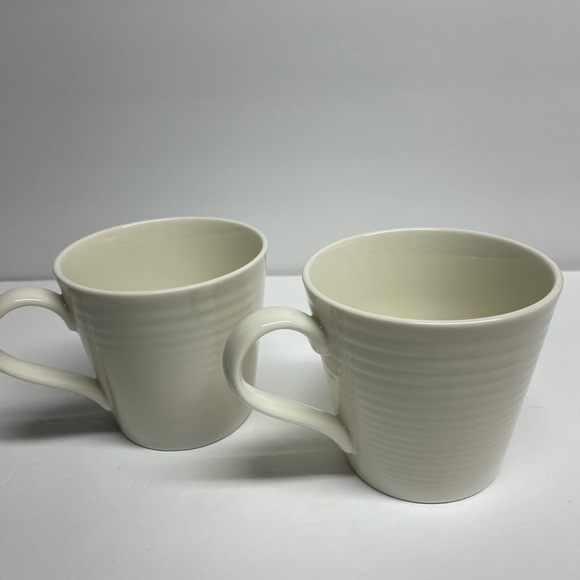 Set of 2‎ Royal Doulton Gordon Ramsay Maze Mugs - Picture 3 of 8